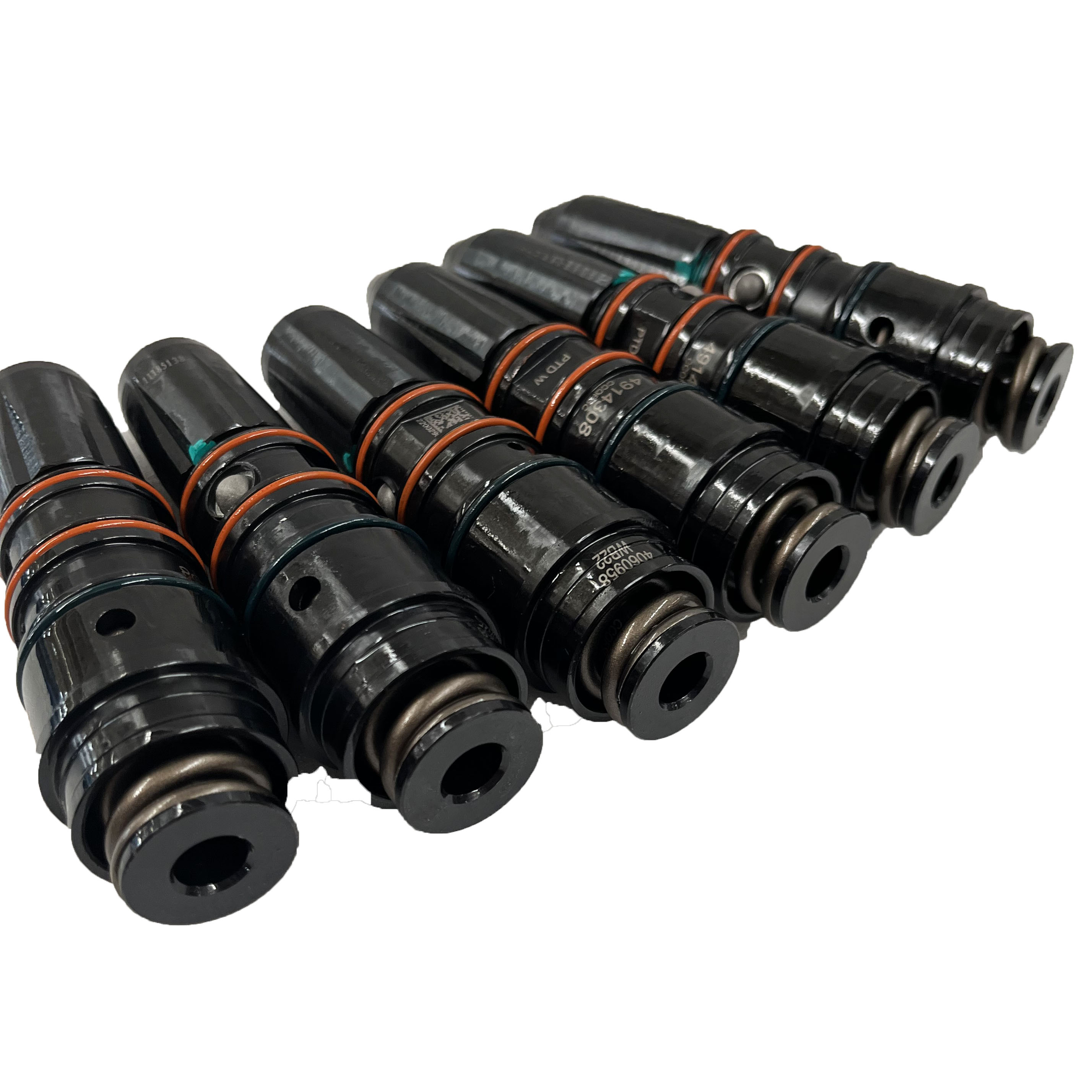 Топливный инжектор OEM Cummins 4914308, произведенный официальной фабрикой Cummins OEM для NT855