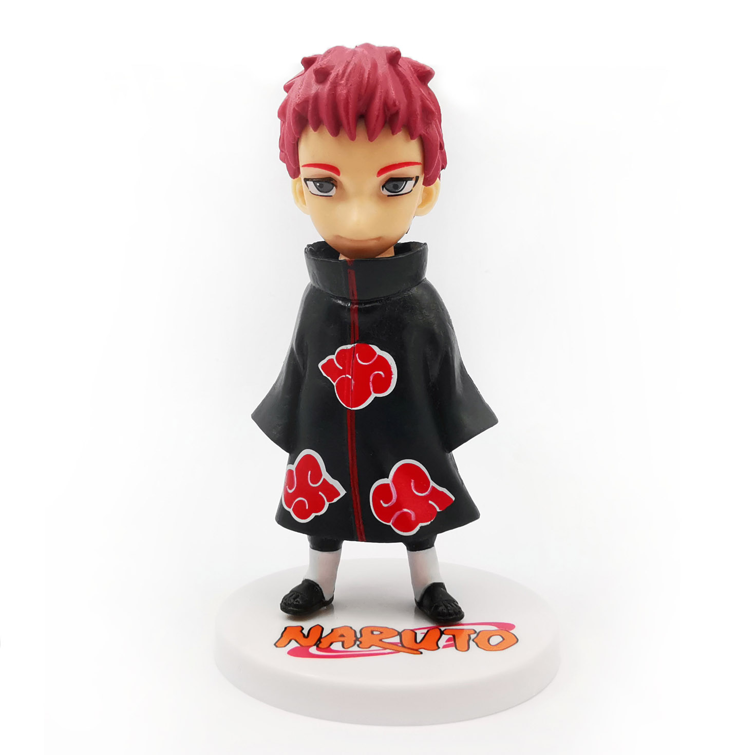 NARUTO Action Figure Toy, Anime Figure Garage Kits Car Table Decor Gift Cosplay Souvenir for Collection
