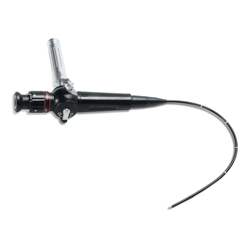 Все-в-одном Портативный волоконный гибкий Nasopharyngoscope