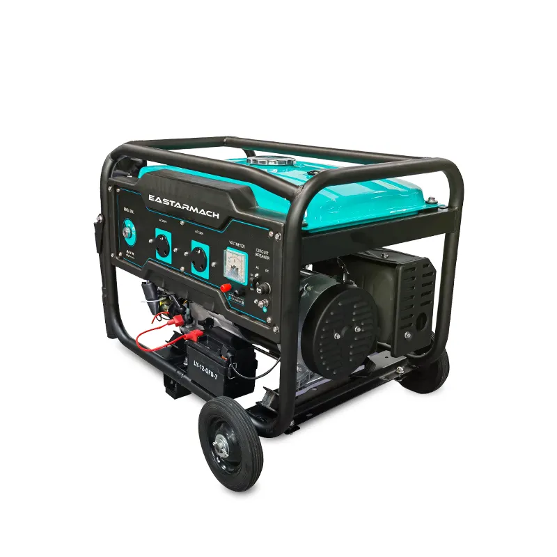 gasoline generator with CE for Europe
