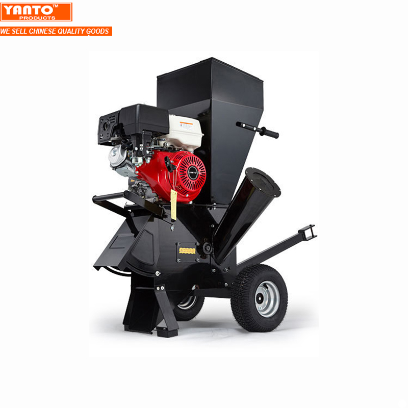 15HP коммерческих серии рубительная машина сад Mulcher Шредер мульча чип