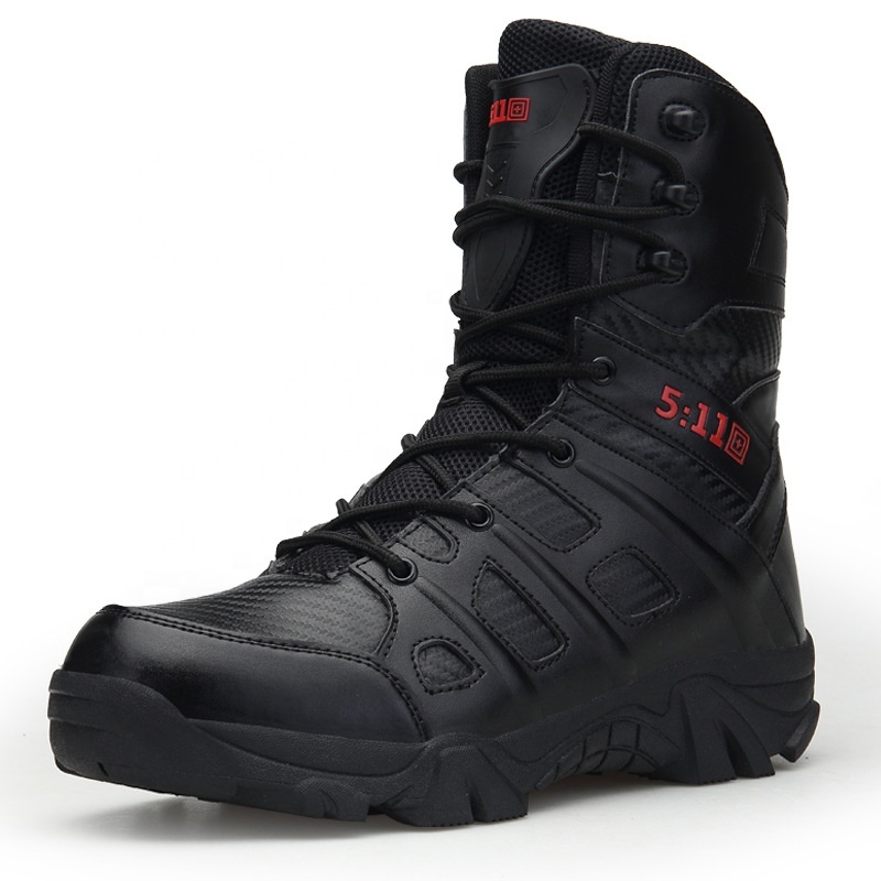 2024 cross-border outdoor autumn and winter sports large size men's shoes hiking boots shoes men classic