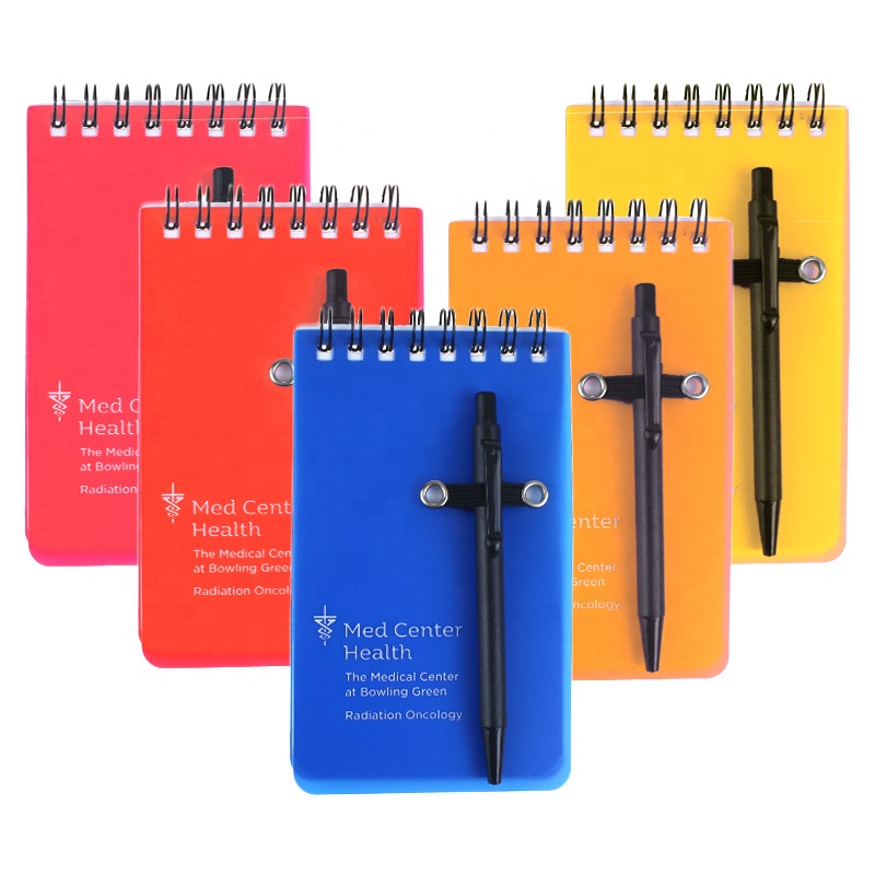 customized spiral bound diary cute mini memo note book printing logo notepad journals notebook a5