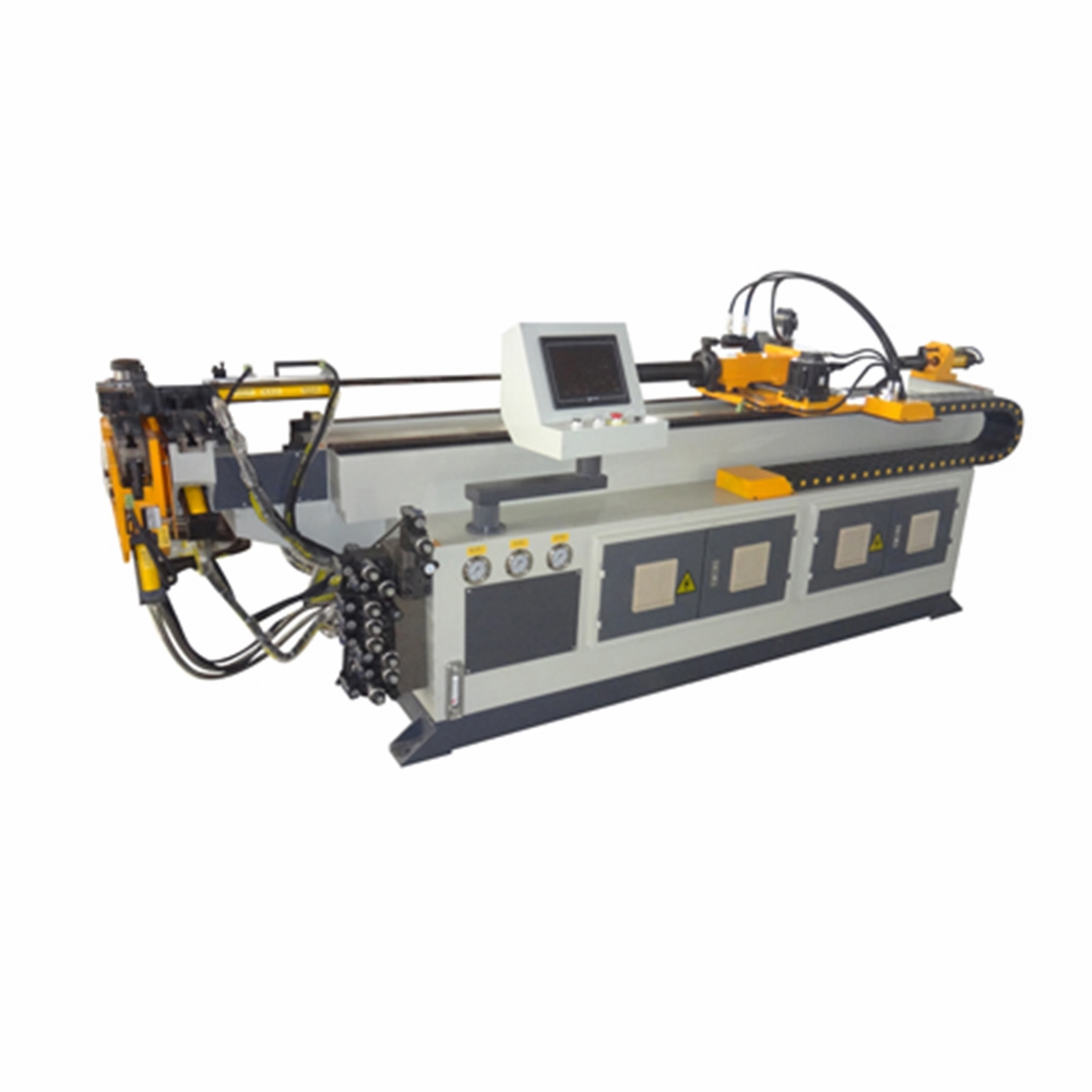 AlibabaSelect 38 мм 50 мм 2 дюйма CNC полностью автоматическая штанга трубогибочная машина для офисных стульев стол