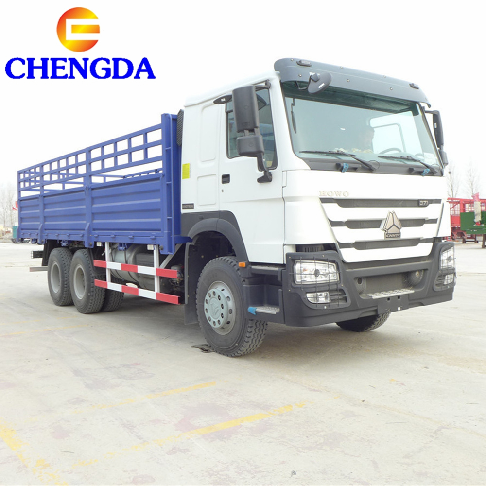 Боковая стена Sinotruk Howo 6x4 грузовой автомобиль
