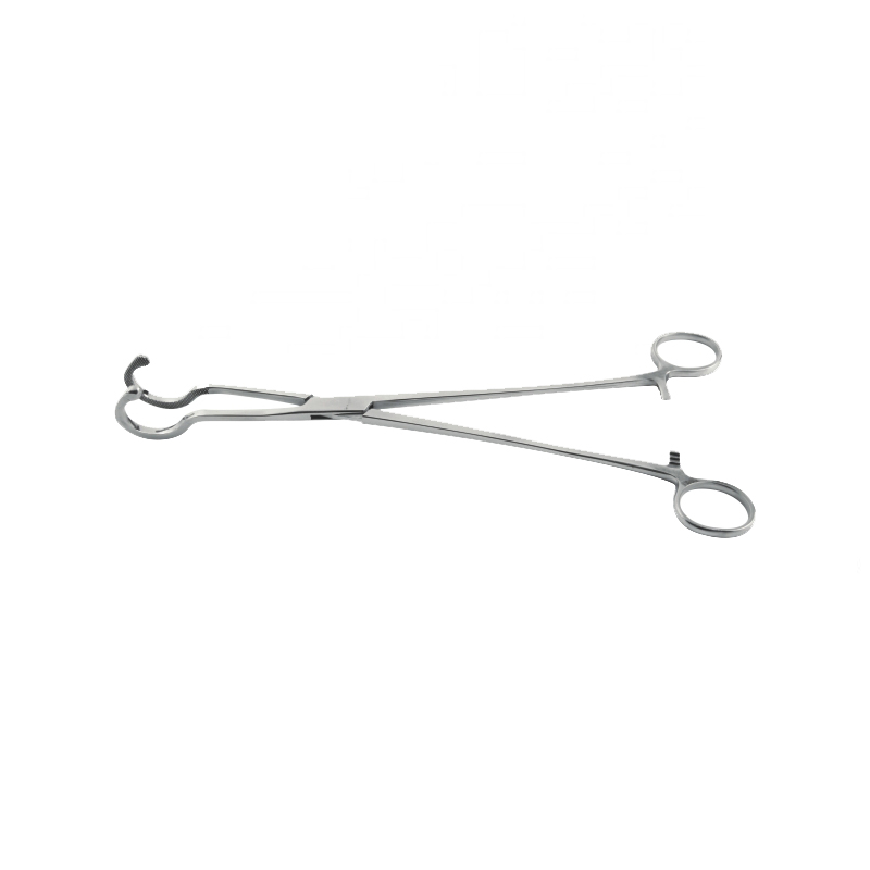 Gynecology instruments reusable hemostatic forceps safe and durable