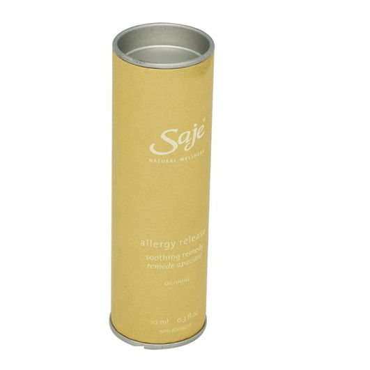Round Paper Tin Boxes Packaging for Tea Private Label Perfume Packaging
