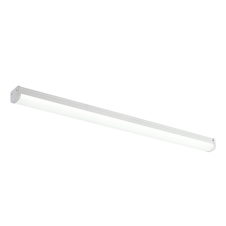 Professional Design Etl Approve Waterproof Ip65 Steel Sheet Aluminum 36w 60w Led Tri-proof Lights