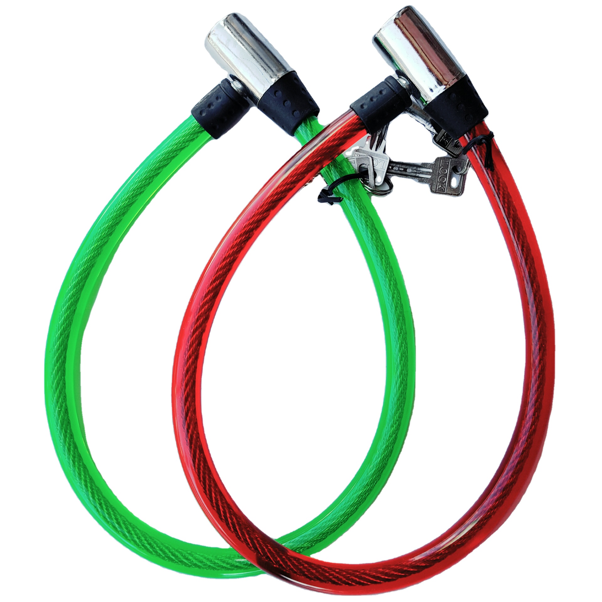 2021 Manufacturers ring key lock bicycle ring lock hardware tools equipment accessories
