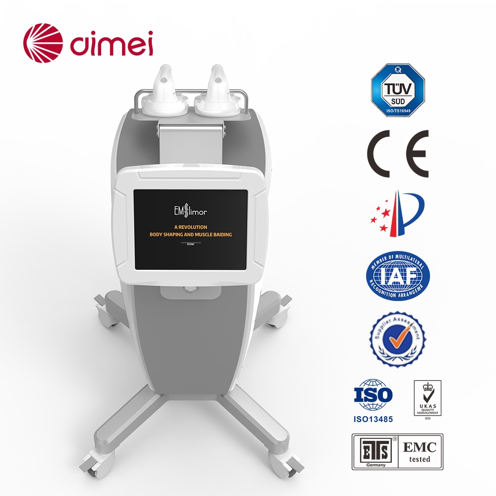 2020 newst UK shape body shulpt Hi fem электромагнитный стимулятор мышц EMS