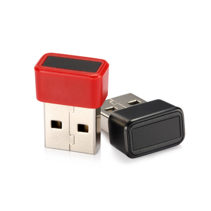USB-сканер отпечатков пальцев для безопасного входа по отпечатку пальца для файлов на ноутбуке, настольном компьютере, планшете и т. д.