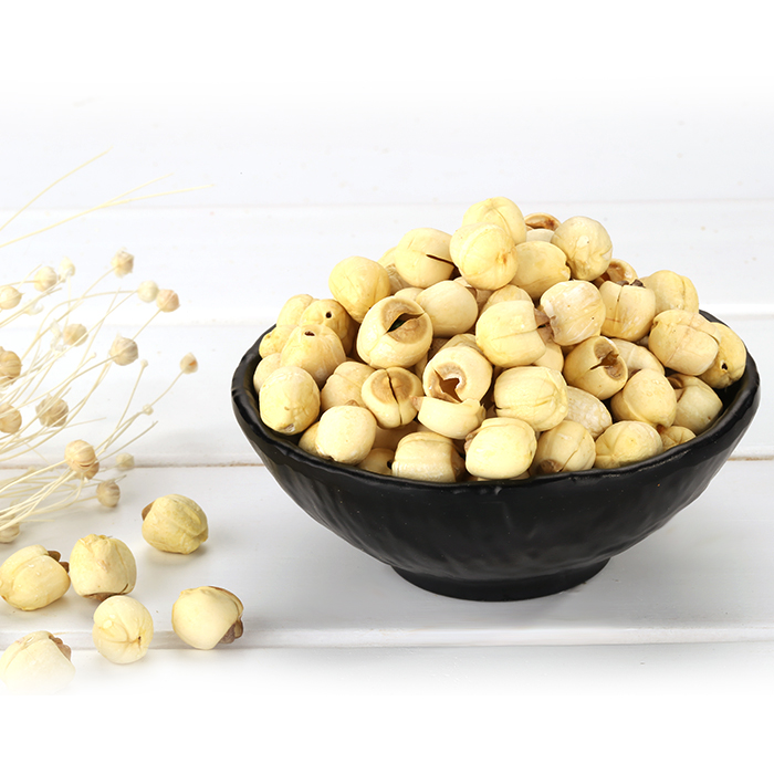 White Natural Dried Lotus Seeds For Sale