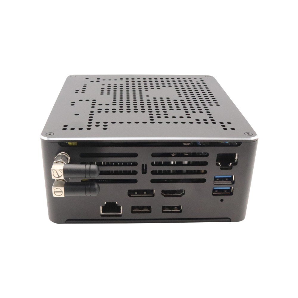 Eglobal i9 8950HK поддержка PXE, Авал, Часы реального времени небольшого размера настольных компьютеров PC с медным вентилятор для портативного компьютера