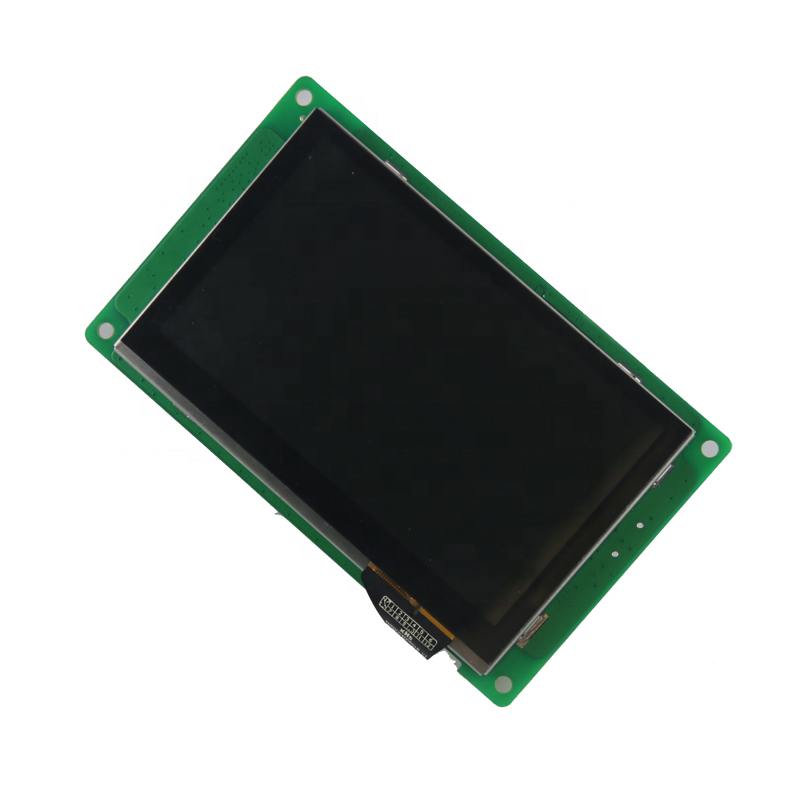 Гуанчжоу 4,3 дюймовый TFT LCD с RGB резистивной панелью