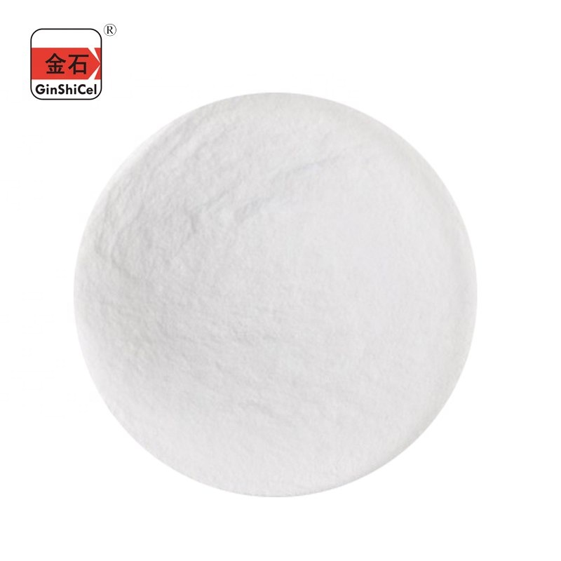 Порошок эфира целлюлозы GinShiCel Hpmc по цене, mh 256SD