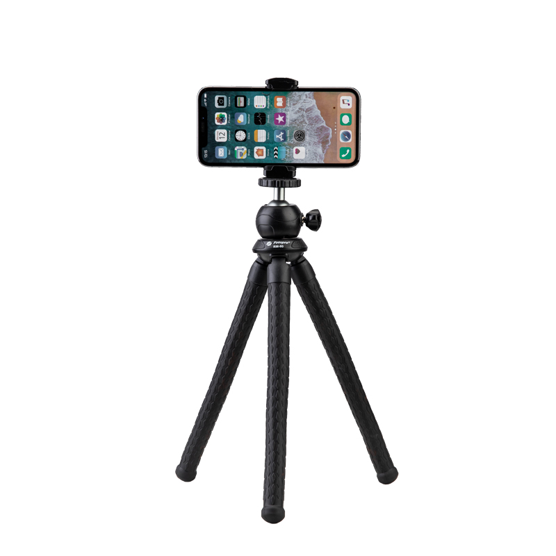 Новая дешевая мини селфи-палка FOTOPRO, штатив для мобильного телефона для Go Pro