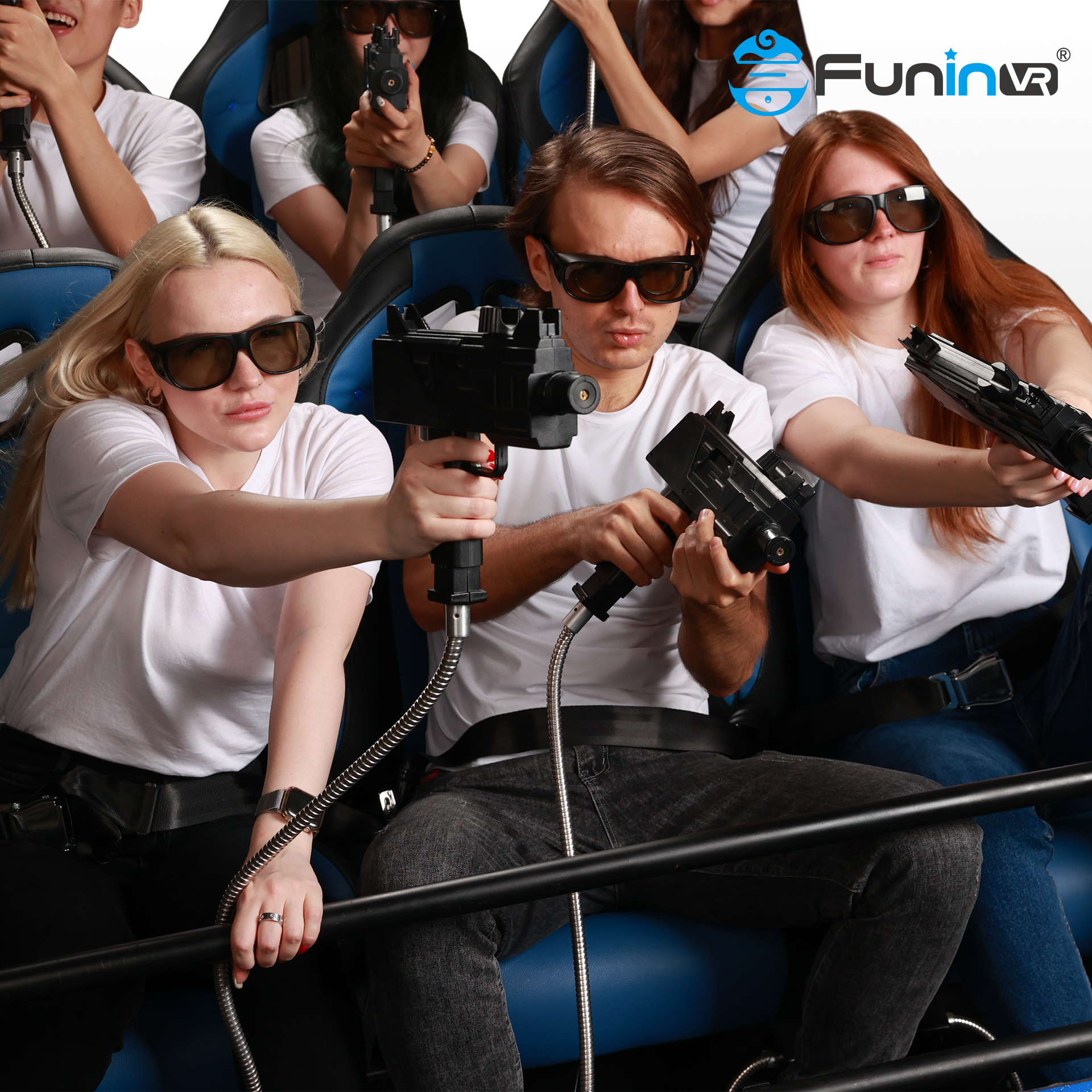Система виртуальной реальности 9D VR 3d 4d 5d 6d 7d motion cinema от поставщика фильмов для кинотеатров