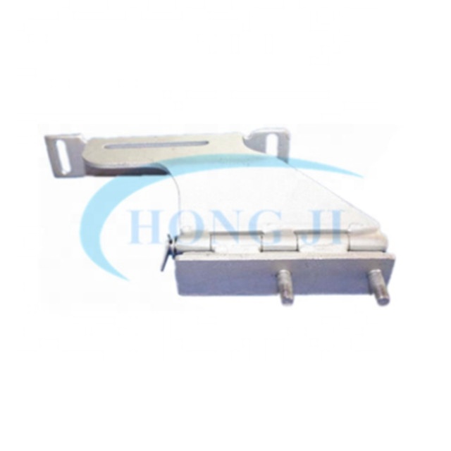high quality Zhongtong 5302-00437 bus price right lamp frame hinge assy