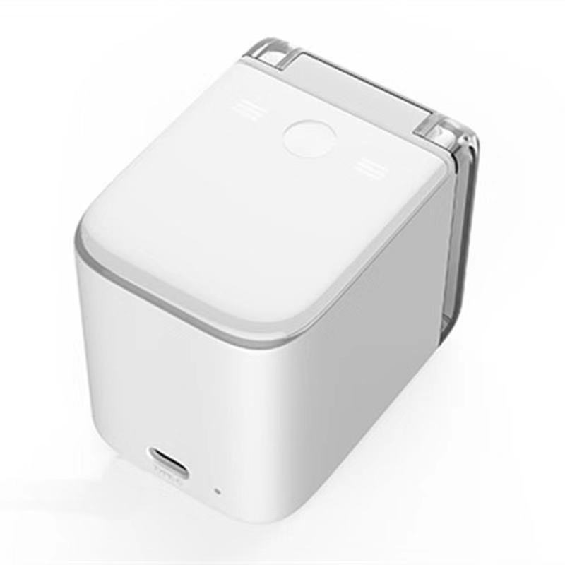 Mbrush Bluetooth Портативный Мобильный цветной маленький принтер ручной мобильный принтер безбумажный тату фотопринтер
