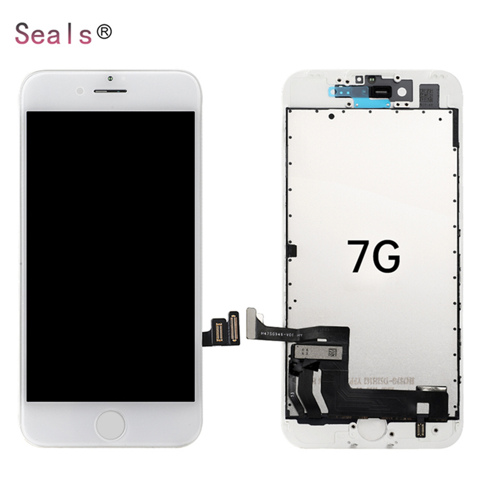 Сменный дисплей для iphone 7g, дигитайзер, ЖК-дисплей для мобильного телефона, сенсорный экран, ЖК-дисплей для iPhone 7