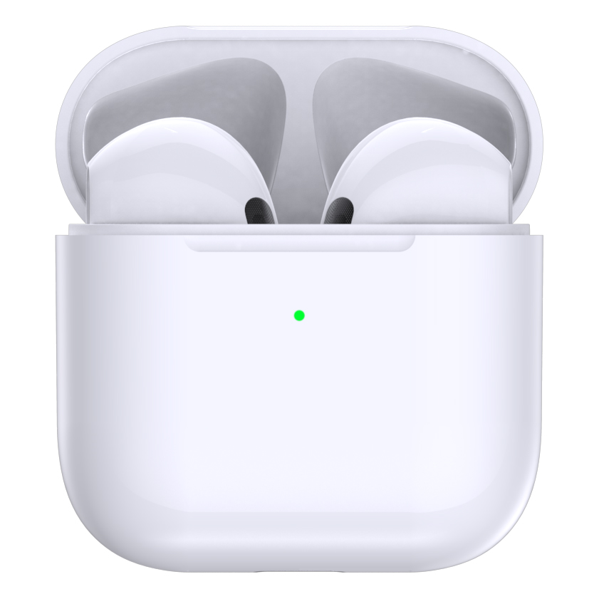 Новинка, беспроводные наушники Pro 4 inpods tws, наушники BT, наушники inpods 13 pro 4, Беспроводная зарядка