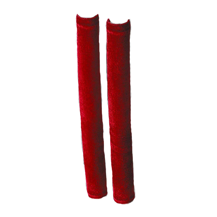 Anti Skid Protector Keep Off Fingerprints Refrigerator Fridge Door Handle Flannel Covers Protector