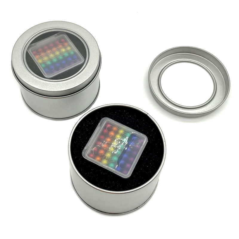 Neo Cube Magnet Toy Magnetic Balls 216pcs