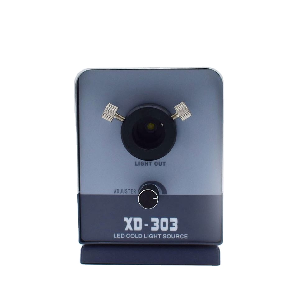 High Performance Metal Led Medical Light Source Laparoscopy For Vet Clinic