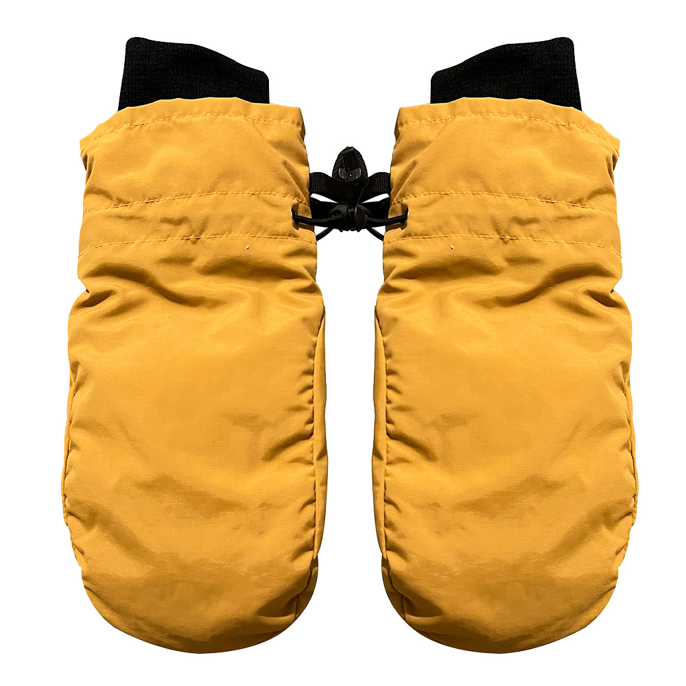 Custom color mittens wholesales knitted mittens high quality water proof mitten gloves wind proof