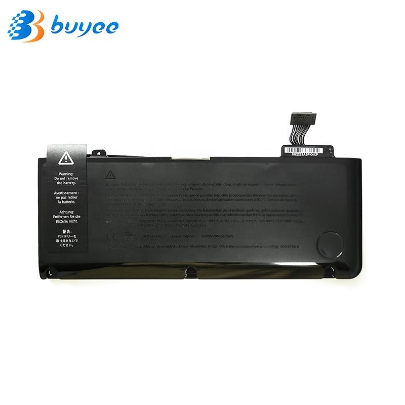 10,95 V 5800mAh Замена a1322 батарея для macbook pro 13 "2010 2011 2012 A1278 MC724J/A батареи ноутбука A1278