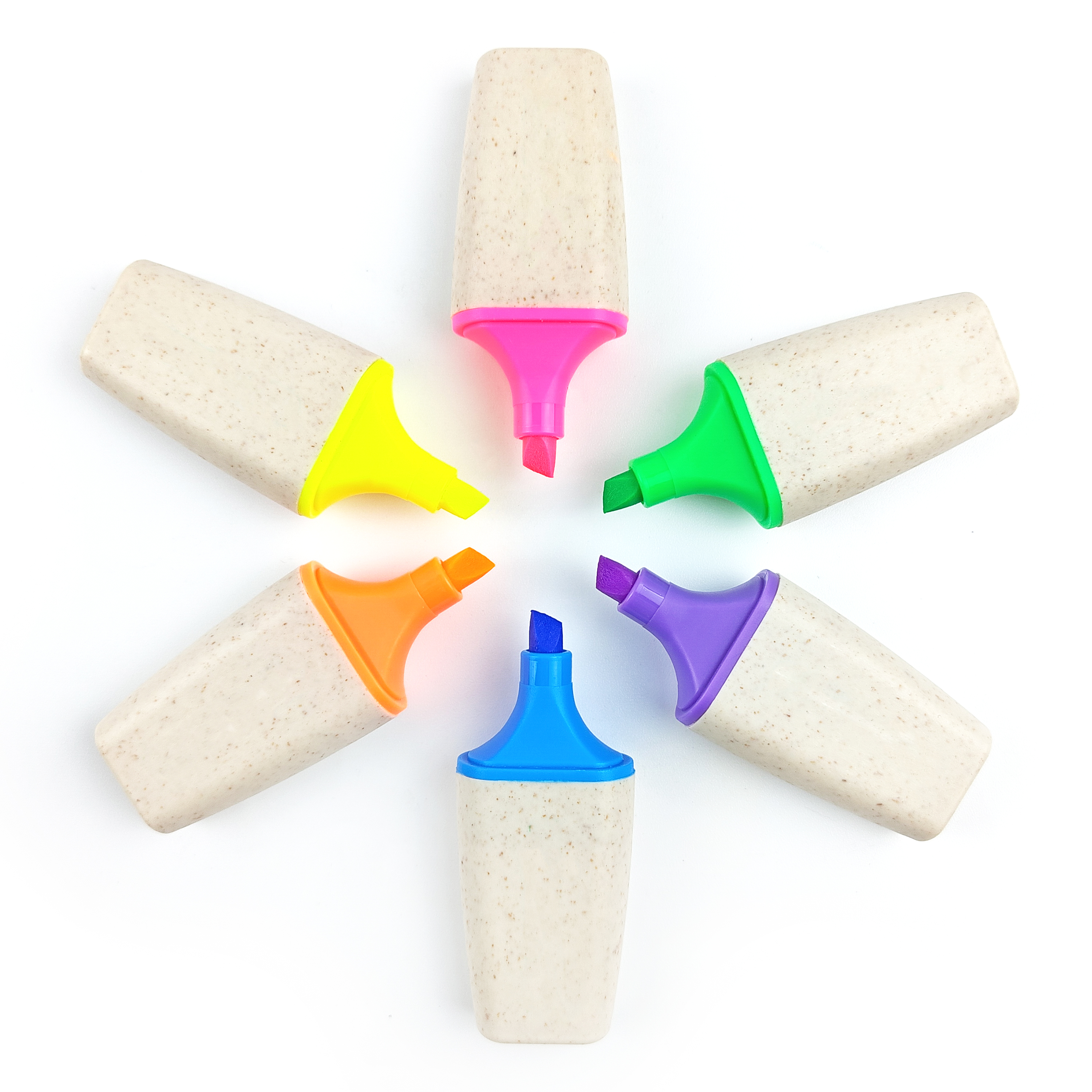 Mini Textmarker Schulgeschenk Textmarker Mini Highlighter