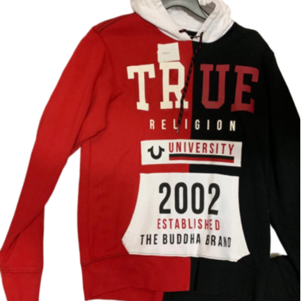 winter branded hoodies men