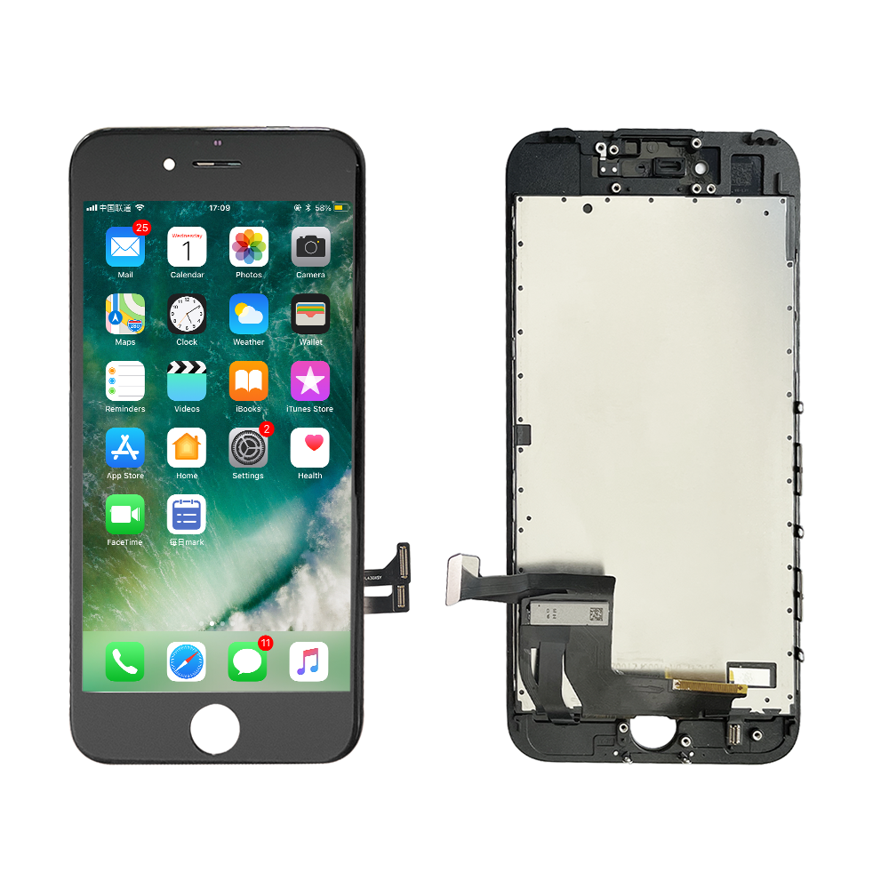 ЖК-дисплей для iphone 6 7 8, сменный oled дисплей для iphone X XS XR 11 12 mini 13 pro max, Лучшая цена