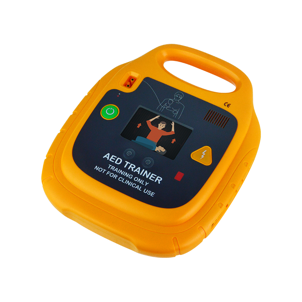 AED набор для отклика aed plus, тренажер для дефибриллятора, детская тренировочная подушка