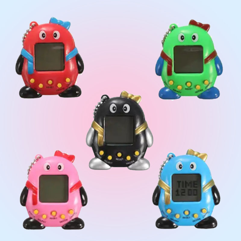 Tamagotchis Fun children's Tamagotchi toys Nostalgic electronic pets in a virtual web pet interactive toy digital Tamagotchi