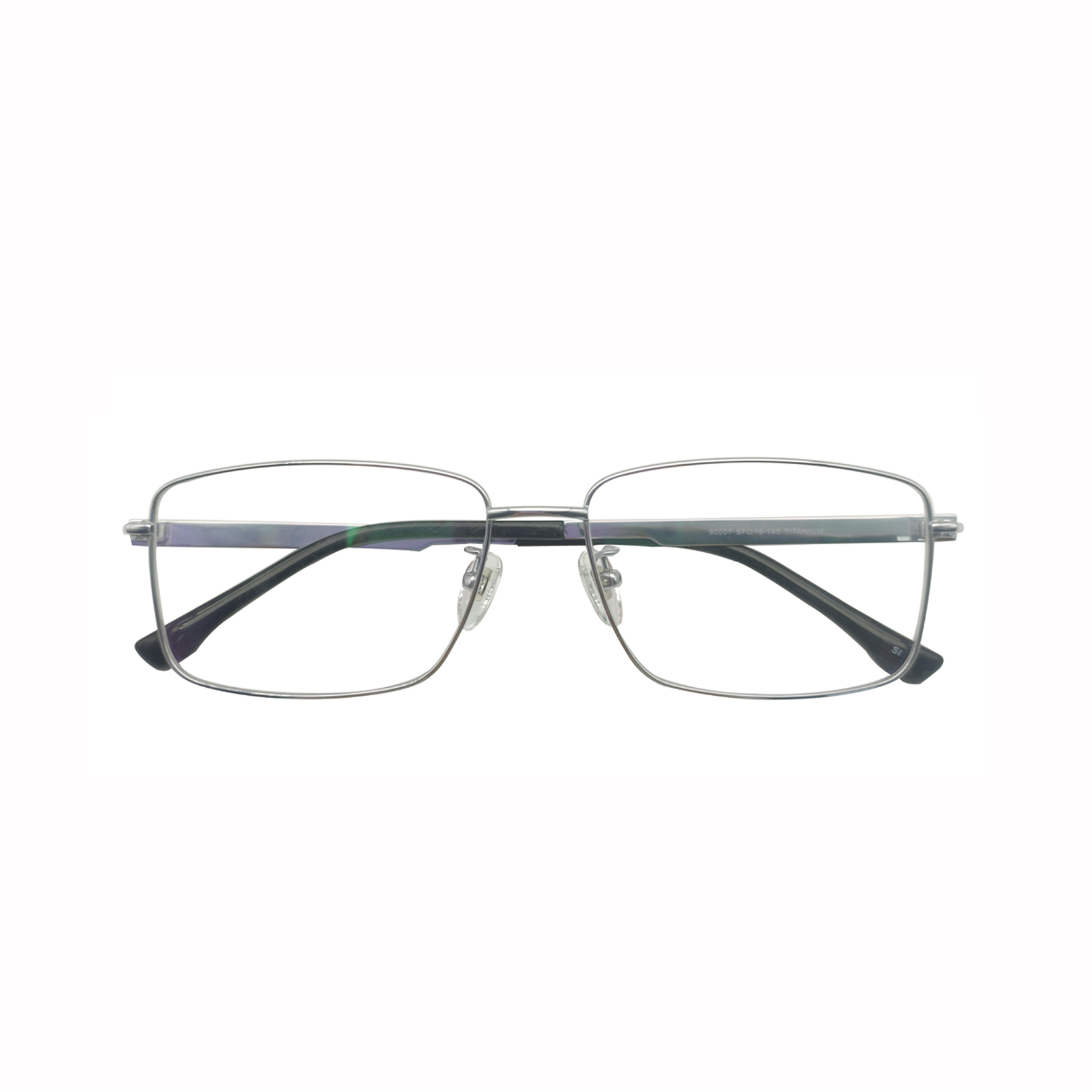 Новое поступление Оптом титановые очки gafas para graduar оптические оправы для очков в стиле