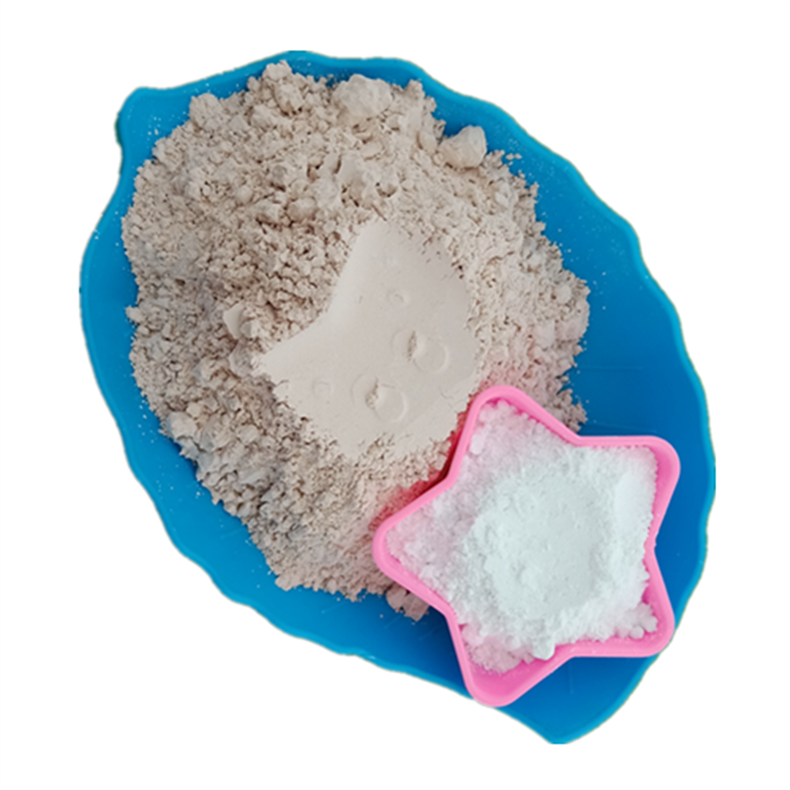 High content CaF2 fluorspar powder fluorite powder manufacturer