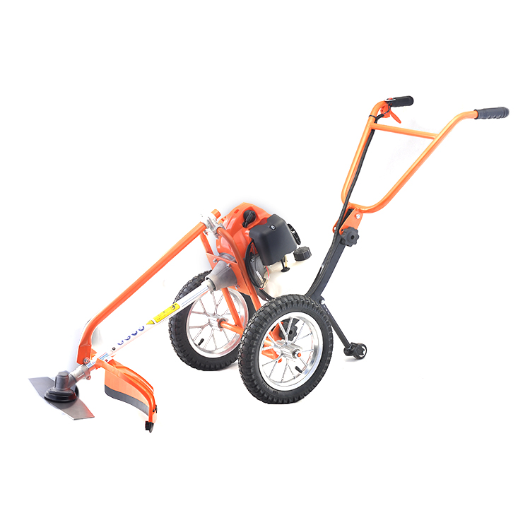 Nantian 52cc 1650w Easy Start Professional Lawn Mower For Grass Cutting