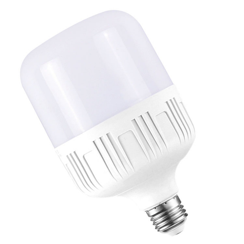 Automatic charging handheld mobile night market stall portable lamp Home power outage wireless emergency light bulb