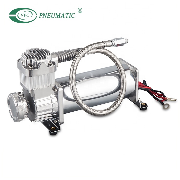 DC12V 200PSi 444C воздушный компрессор