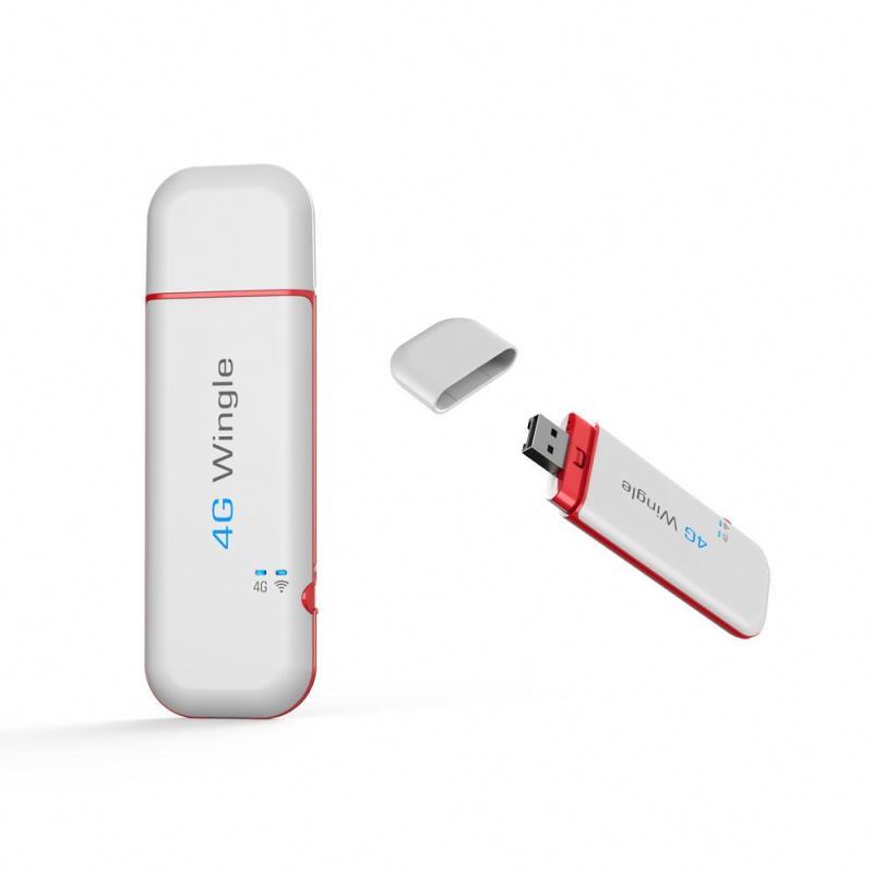 Портативный Mifis Usb МОДЕМ Wifi 4G Роутер интернет карманная точка доступа беспроводной 300 Мбит/с Sim-карта Dongle