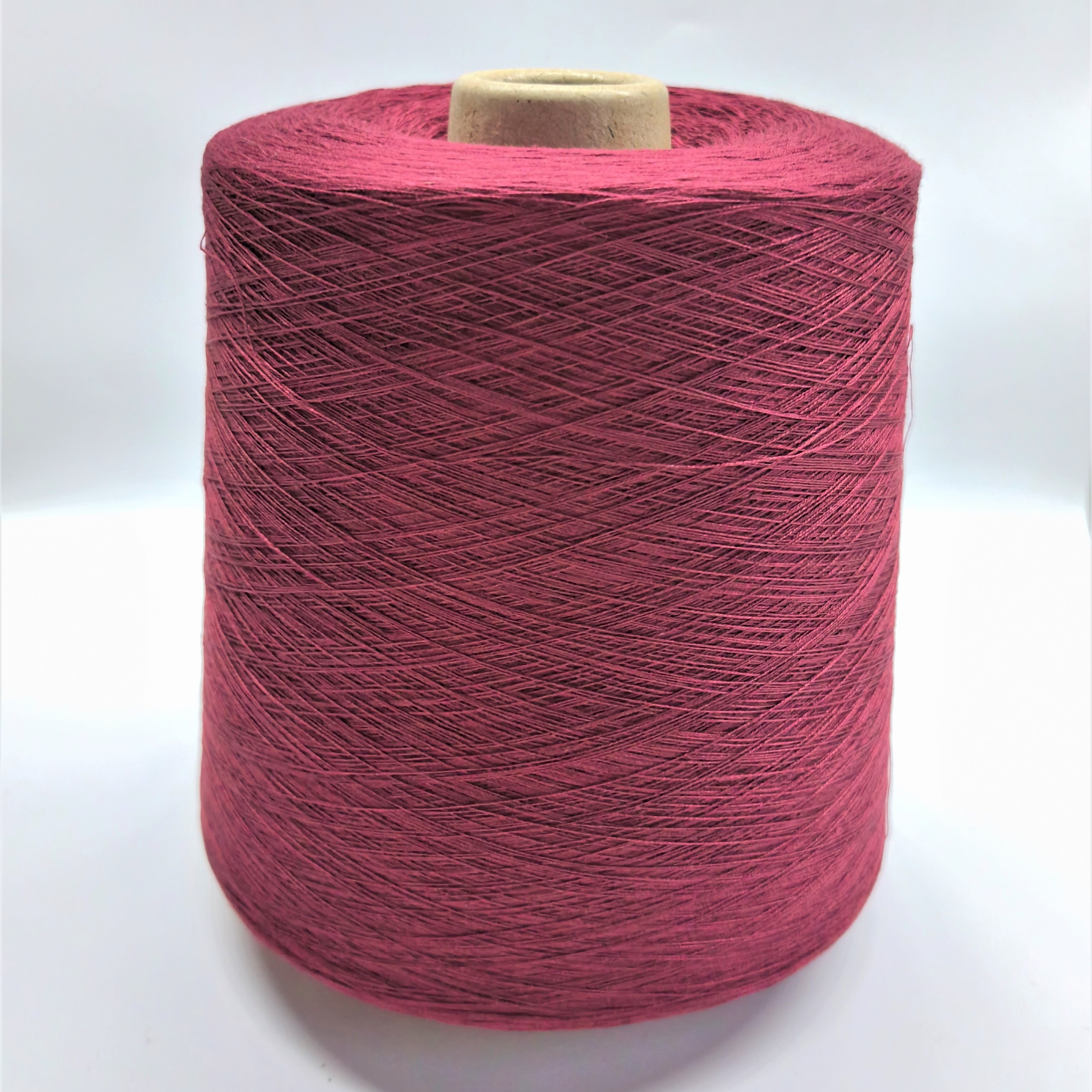 100 Viscose Yarn 30S/2 Ring Spun Yarn for Garment Sweaters Knitting
