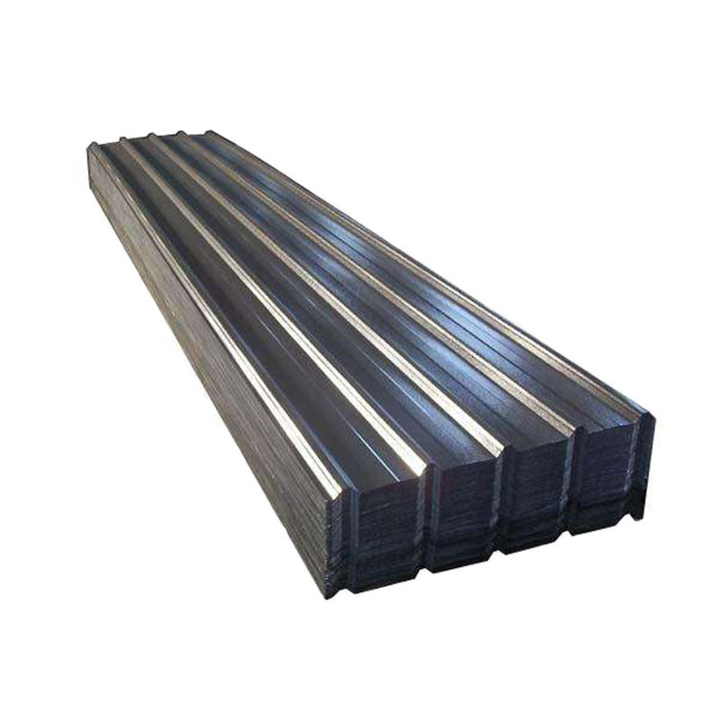 RAL 3002 ASTM A527 Z275 0,8*1000 оцинкованная металлическая пластина RAL предварительно окрашенная стальная кровля с покрытием GL/GI гофрированный оцинкованный стальной лист