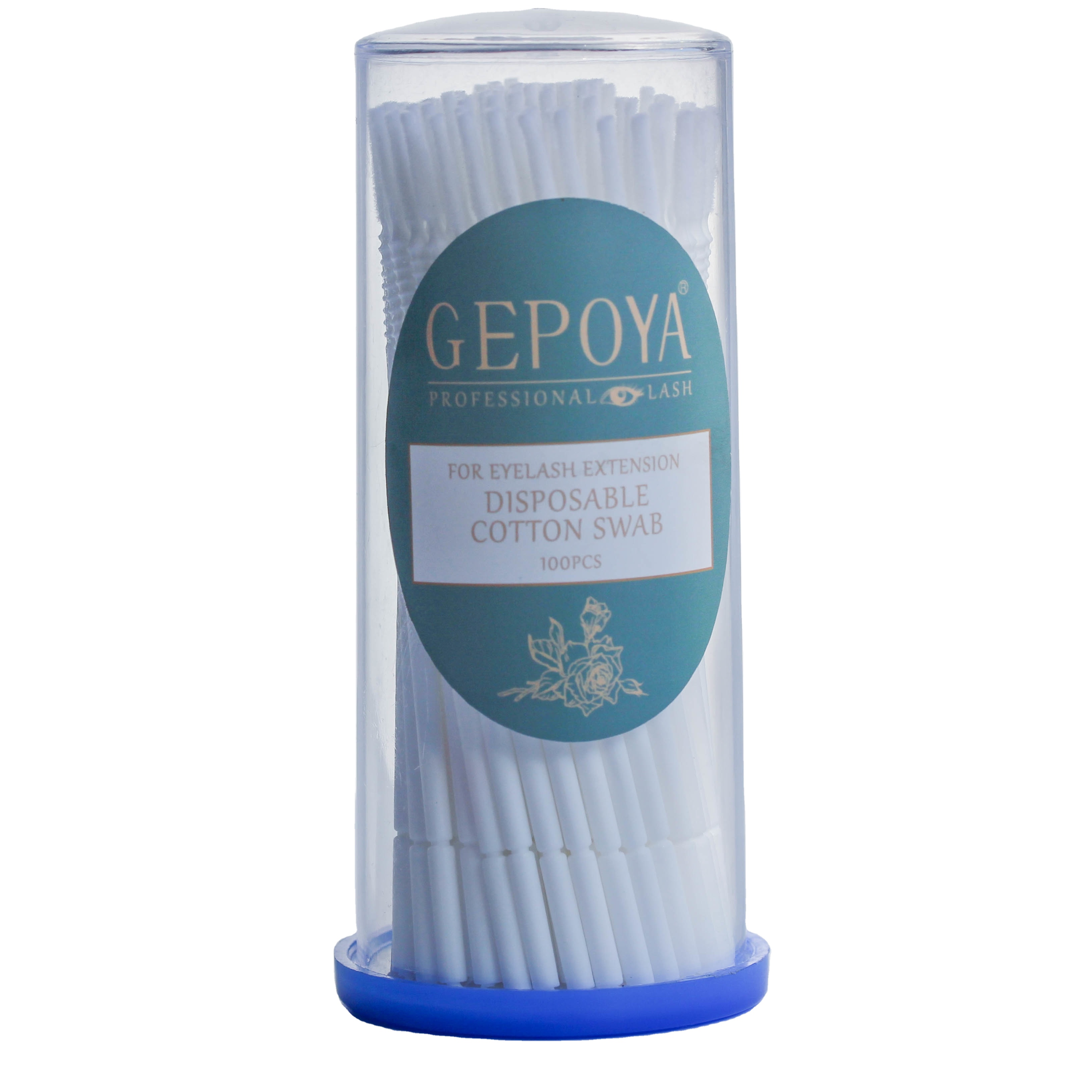 Микро-палочка для наращивания ресниц, одноразовая кисть для ресниц