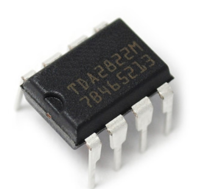 TDA2822 TDA2822 по лучшей цене.