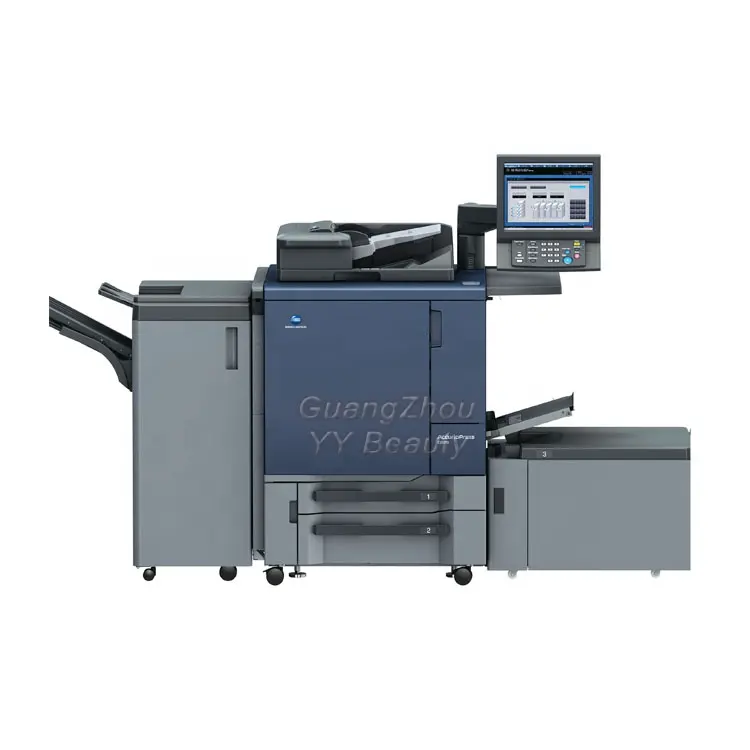 Новый Тип A3 Размер DI принтер для Konica Minolta Bizhub пресс C2070 C2060 C2060l пресс Фотокопия машина