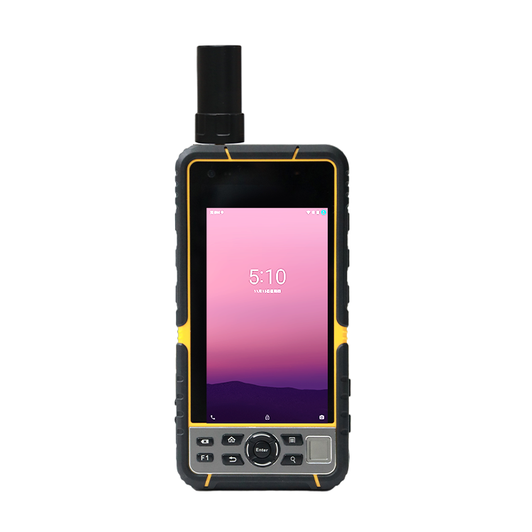 HUGEROCK T60K промышленный прочный проектор GPS-навигация мобильные телефоны telifon android 4g Сканер Штрих-Кода RFID ридер планшеты ПК