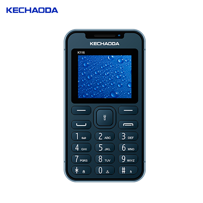 KECHAODA K116 оригинальные новые дешевые простые телефоны GSM глобальная версия смартфоны
