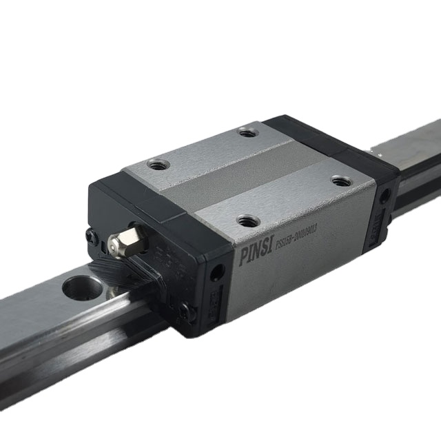 Wholesale Custom Logo Heavy Load EGH15CA Linear Guide Rail Linear Guide for Automatic Equipment