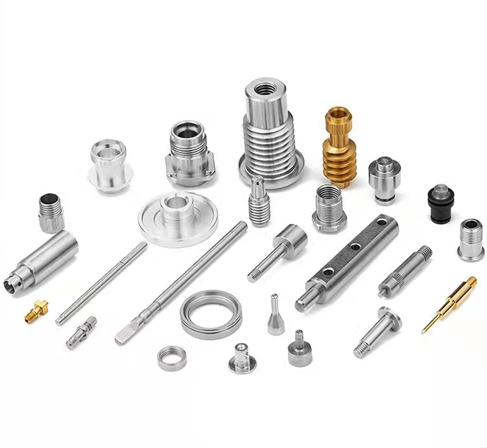 OEM Customized Cnc Brass Hardware Accessory Cnc Machining Parts Turning/milling Parts For Electrical Factory use With Best Rate